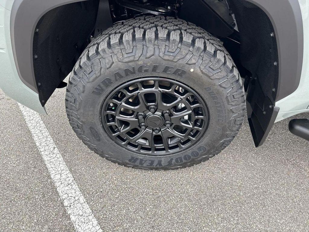 new 2026 Toyota Tundra car, priced at $65,563