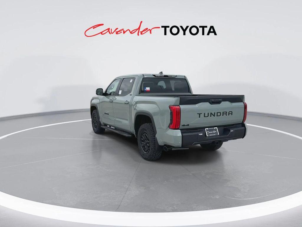 new 2026 Toyota Tundra car, priced at $65,563