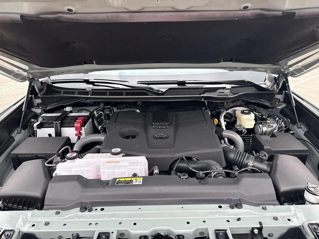 new 2026 Toyota Tundra car, priced at $65,563