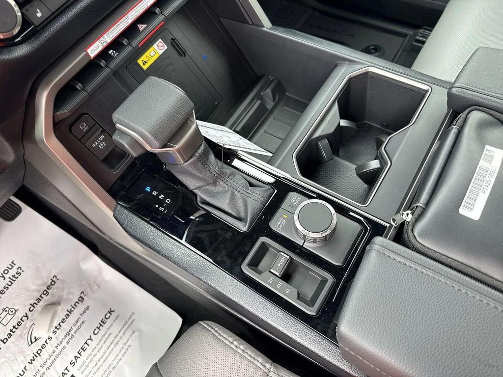 new 2026 Toyota Tundra car, priced at $65,563