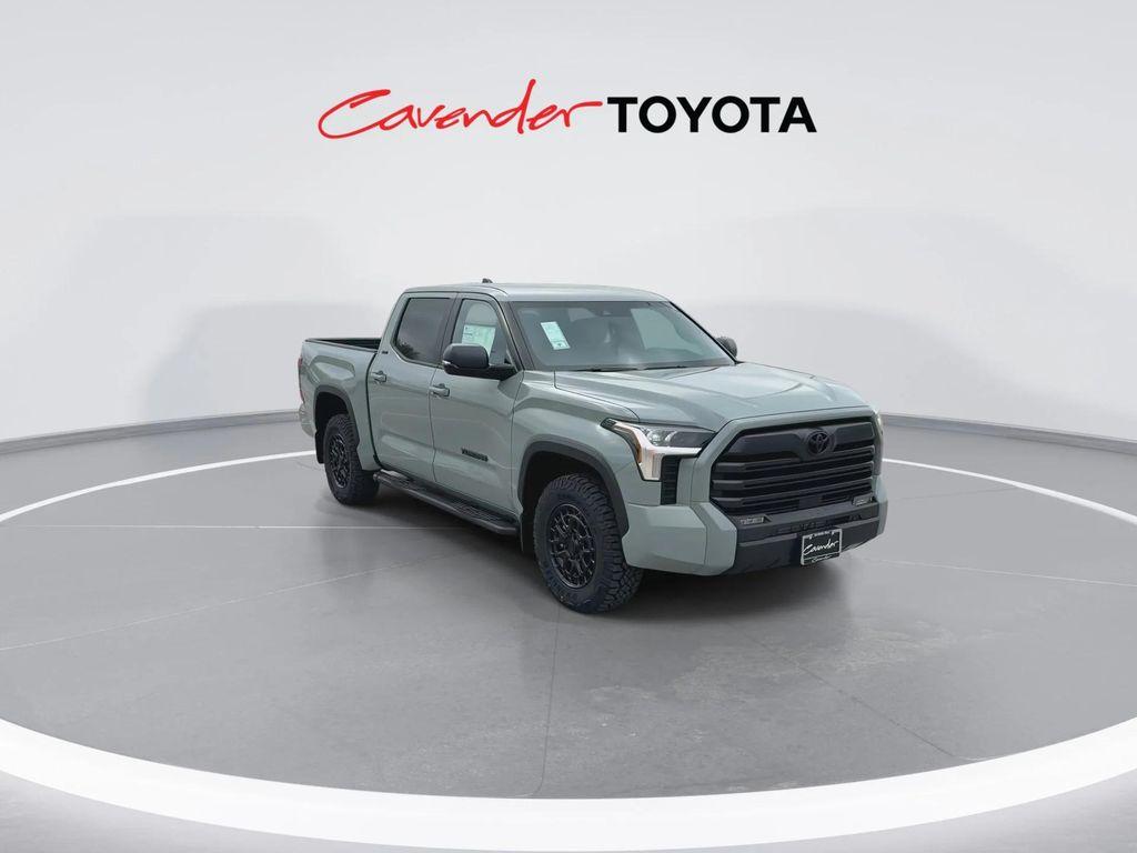 new 2026 Toyota Tundra car, priced at $65,563