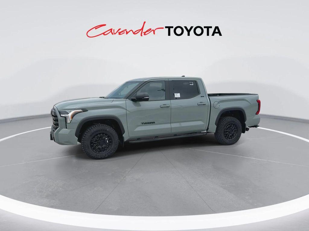 new 2026 Toyota Tundra car, priced at $65,563
