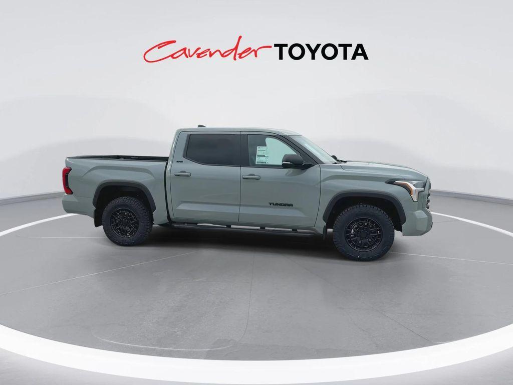 new 2026 Toyota Tundra car, priced at $65,563