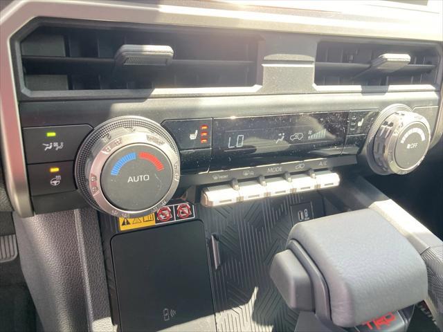 new 2025 Toyota 4Runner car, priced at $56,188