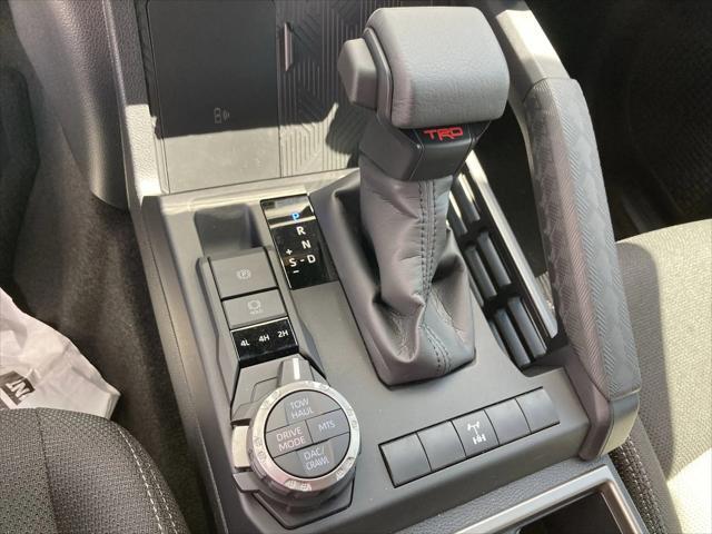 new 2025 Toyota 4Runner car, priced at $56,188
