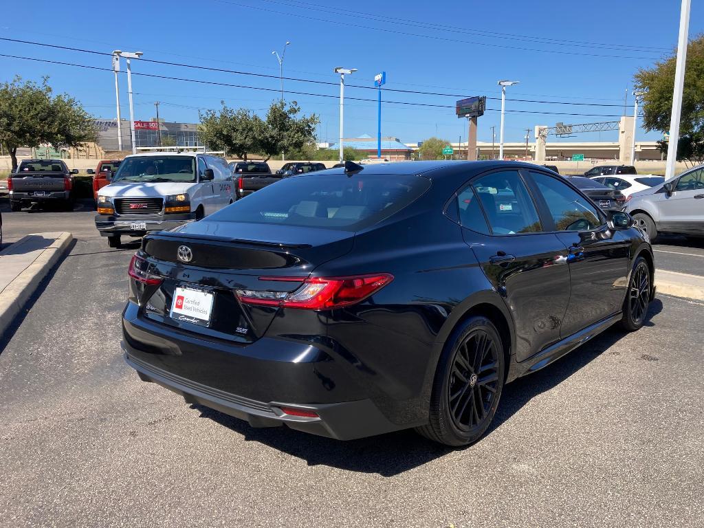 used 2025 Toyota Camry car, priced at $30,993