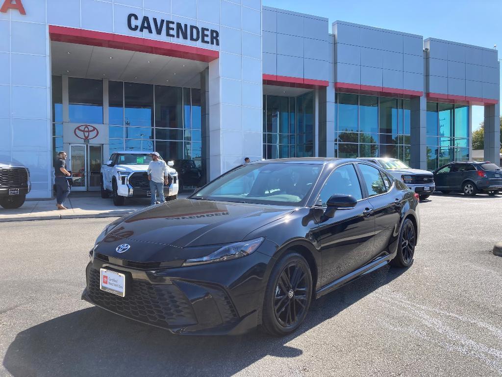 used 2025 Toyota Camry car, priced at $30,993