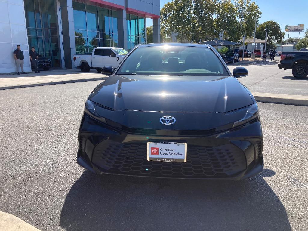 used 2025 Toyota Camry car, priced at $30,993