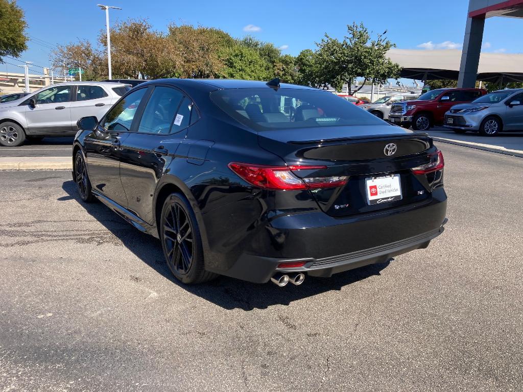 used 2025 Toyota Camry car, priced at $30,993