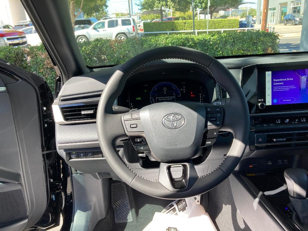 used 2025 Toyota Camry car, priced at $30,993