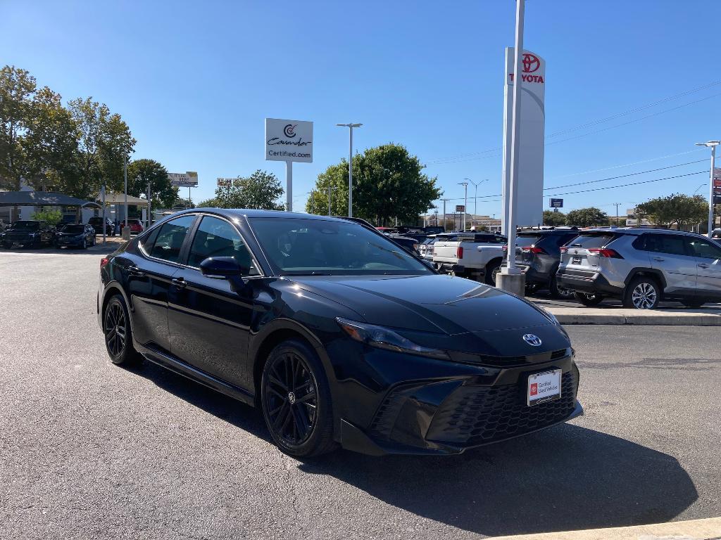 used 2025 Toyota Camry car, priced at $30,993