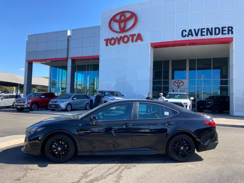 used 2025 Toyota Camry car, priced at $30,993