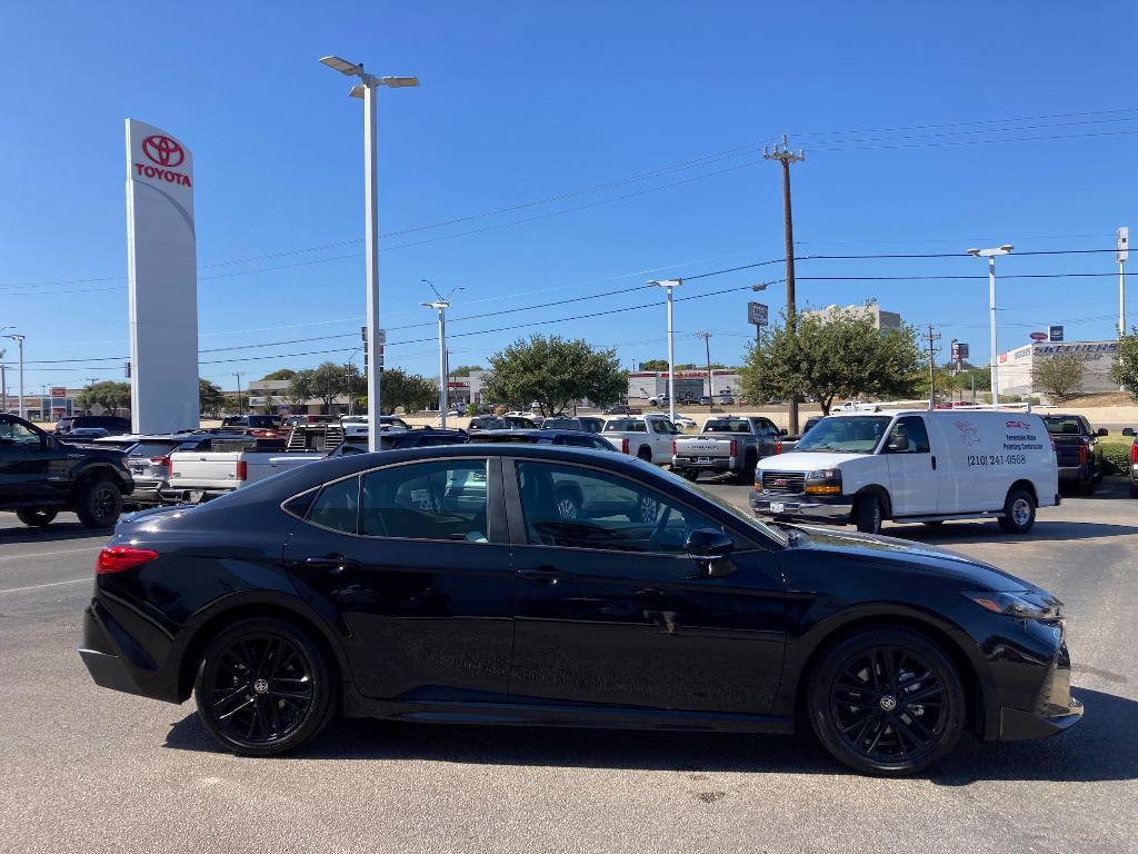 used 2025 Toyota Camry car, priced at $30,993