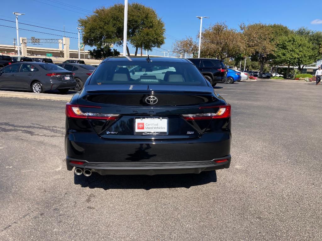 used 2025 Toyota Camry car, priced at $30,993