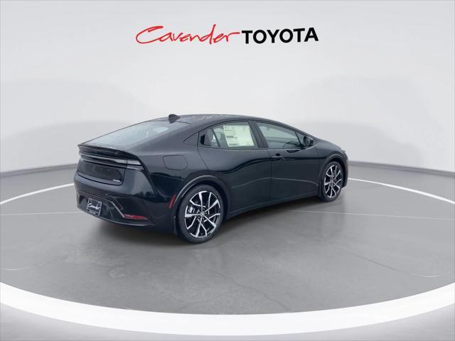 new 2025 Toyota Prius car, priced at $39,632