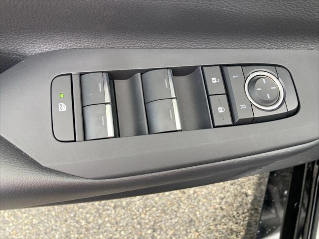 new 2025 Toyota Prius car, priced at $39,632