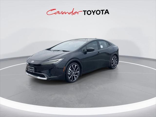 new 2025 Toyota Prius car, priced at $39,632