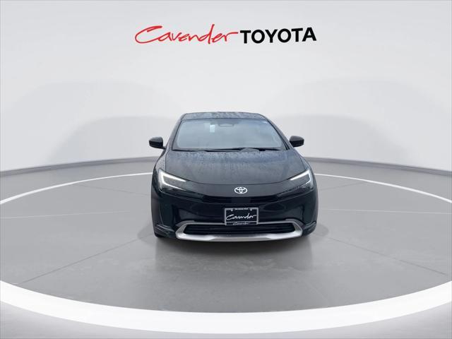 new 2025 Toyota Prius car, priced at $39,632
