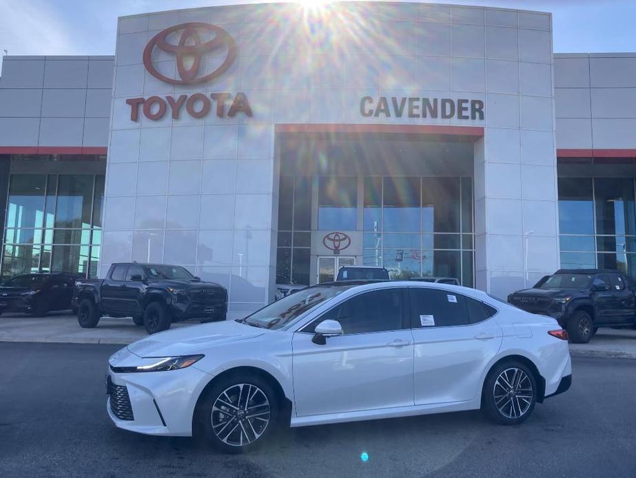 new 2025 Toyota Camry car, priced at $43,809