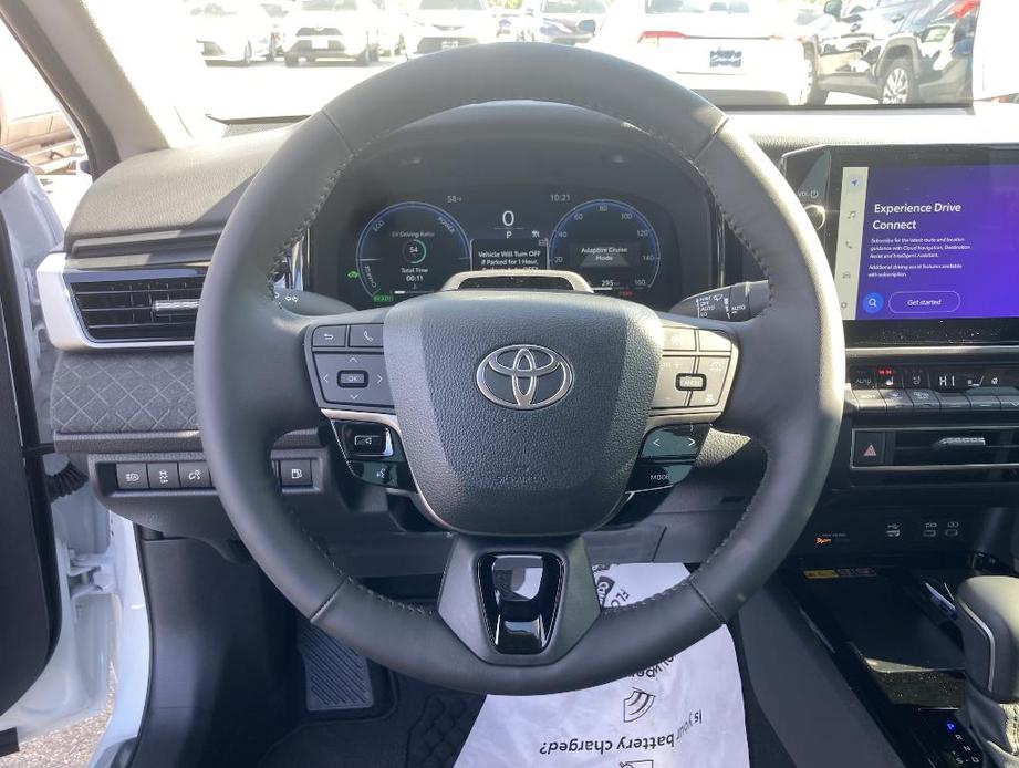 new 2025 Toyota Camry car, priced at $43,809