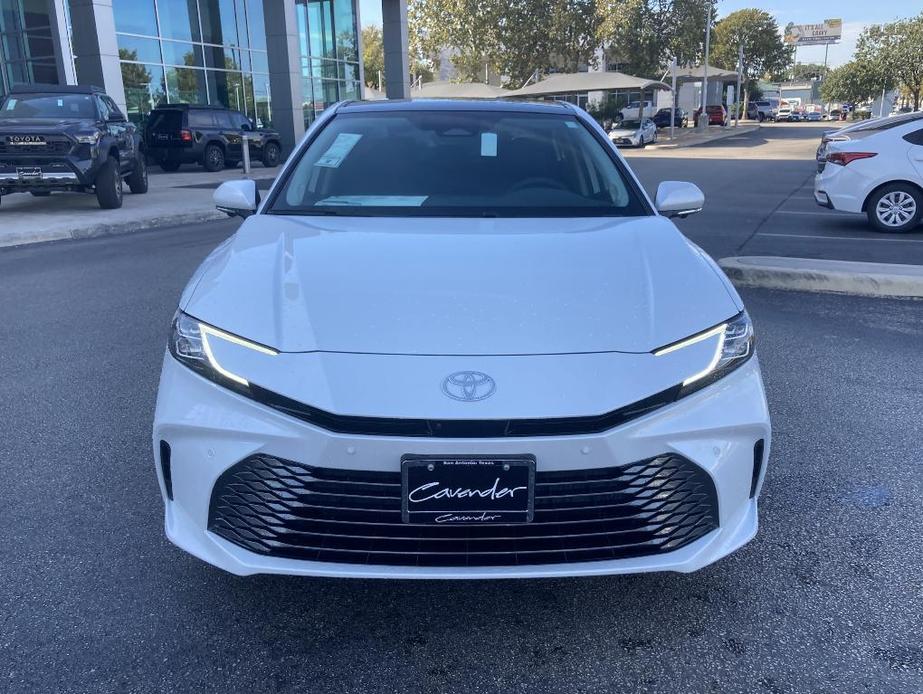 new 2025 Toyota Camry car, priced at $43,809