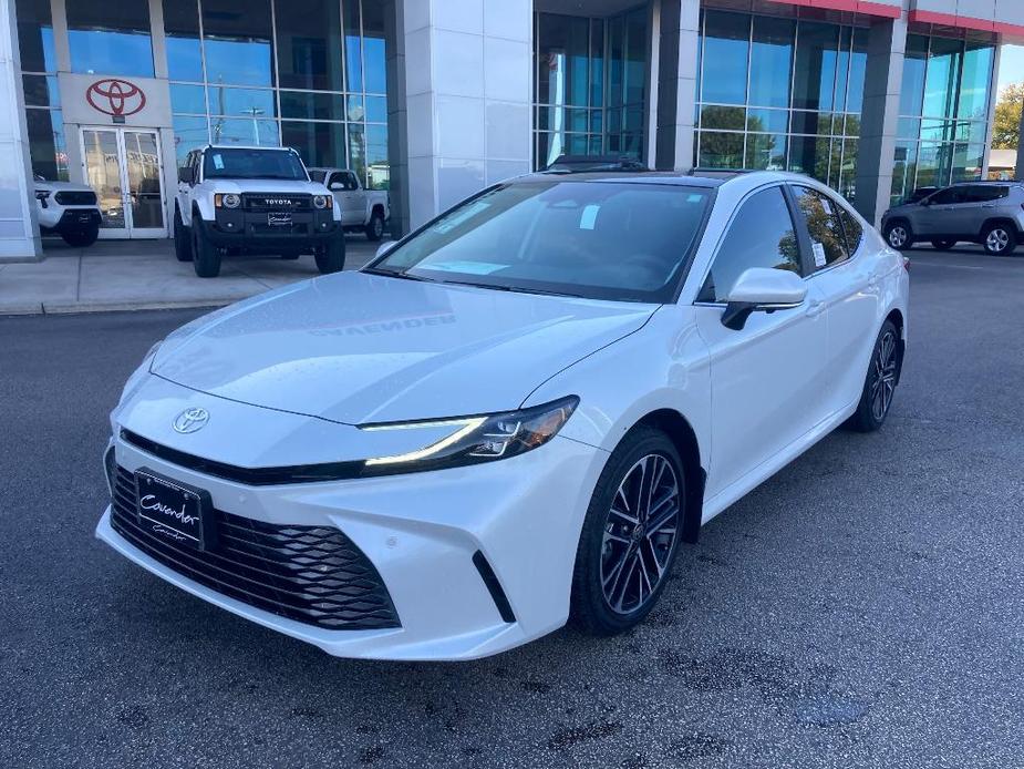 new 2025 Toyota Camry car, priced at $43,809