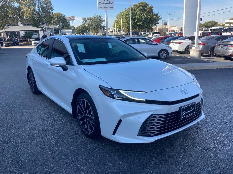 new 2025 Toyota Camry car, priced at $43,809