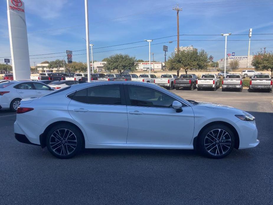 new 2025 Toyota Camry car, priced at $43,809