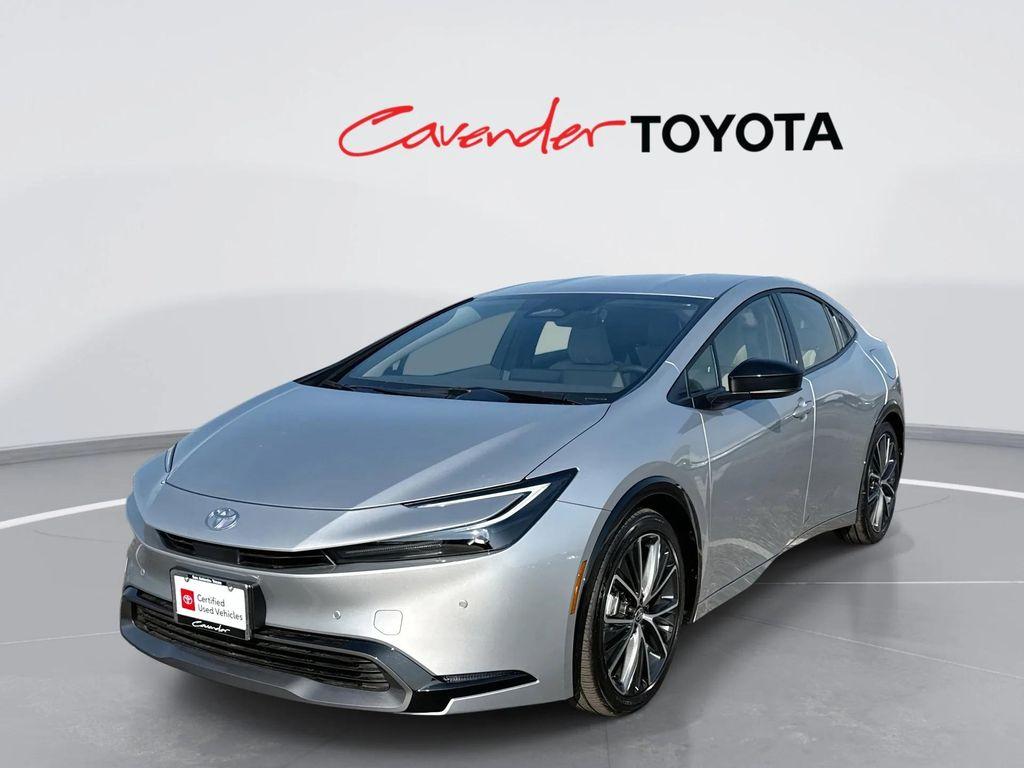 used 2025 Toyota Prius car, priced at $28,997
