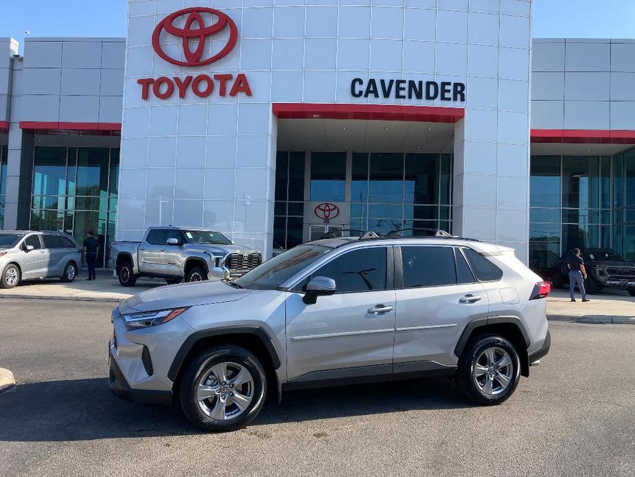 used 2024 Toyota RAV4 car, priced at $31,992