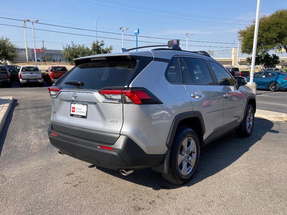 used 2024 Toyota RAV4 car, priced at $31,992