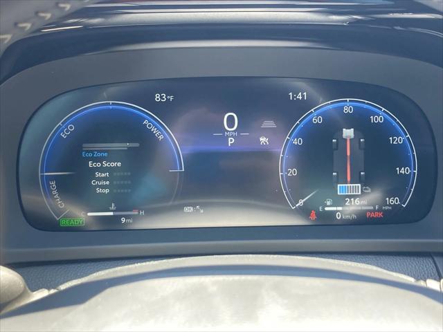 new 2026 Toyota Crown car, priced at $52,045
