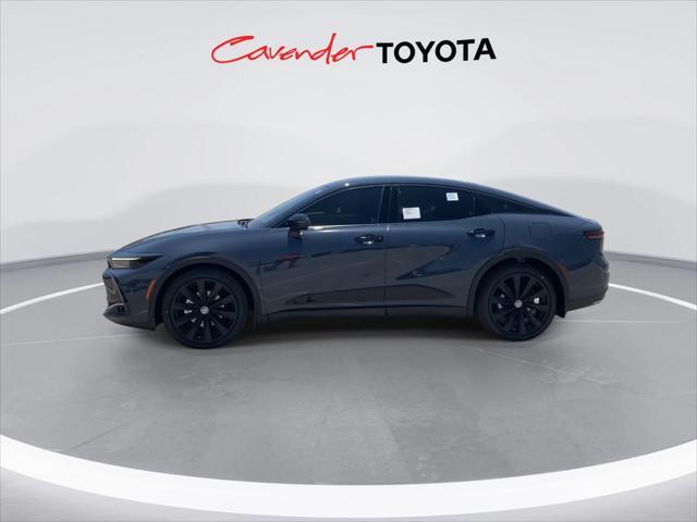 new 2026 Toyota Crown car, priced at $52,045