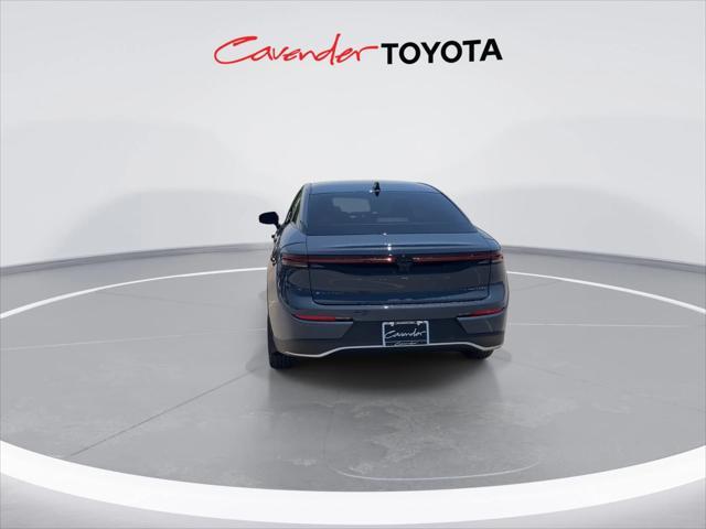 new 2026 Toyota Crown car, priced at $52,045