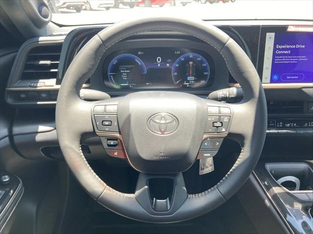 new 2026 Toyota Crown car, priced at $52,045