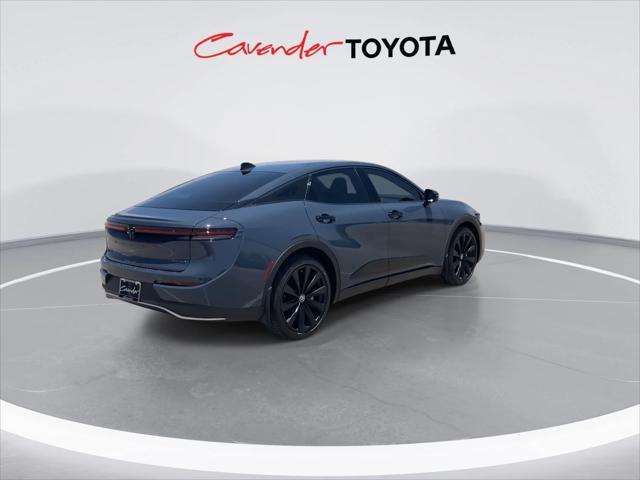 new 2026 Toyota Crown car, priced at $52,045