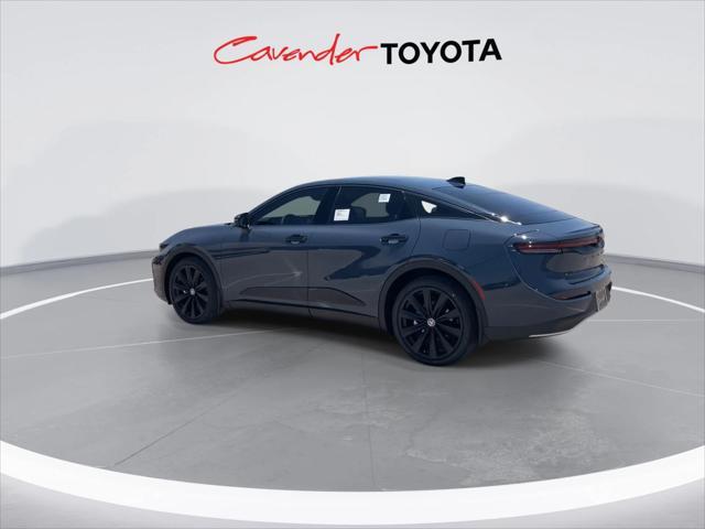 new 2026 Toyota Crown car, priced at $52,045