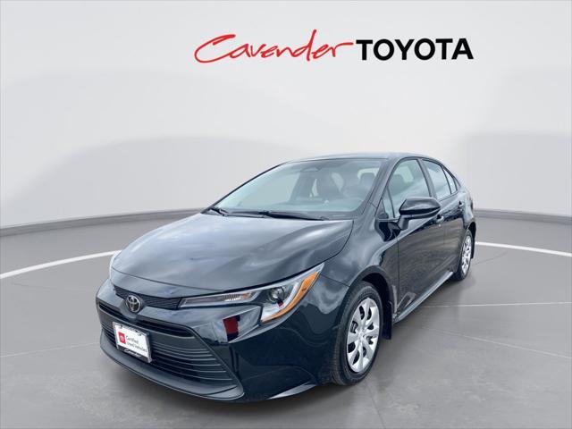 used 2025 Toyota Corolla car, priced at $23,991