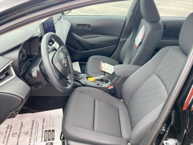 used 2025 Toyota Corolla car, priced at $23,991