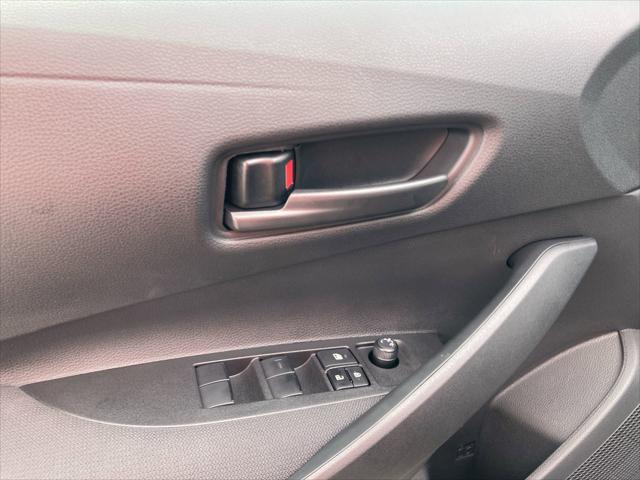 used 2025 Toyota Corolla car, priced at $23,991