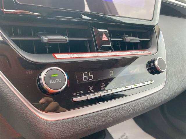 used 2025 Toyota Corolla car, priced at $23,991