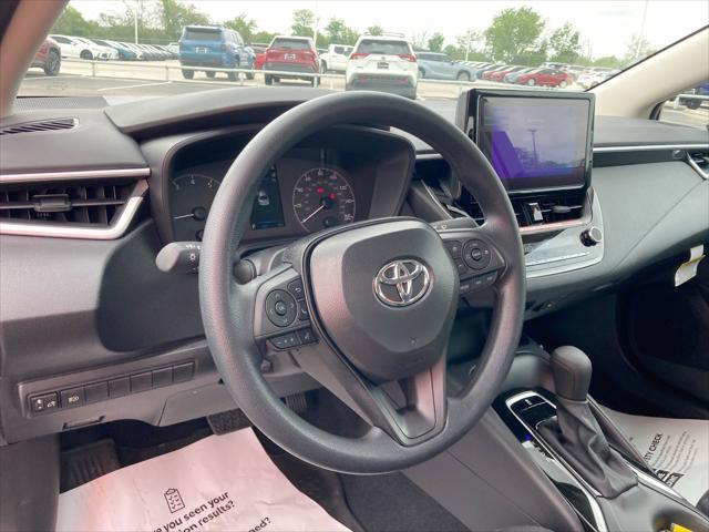 used 2025 Toyota Corolla car, priced at $23,991