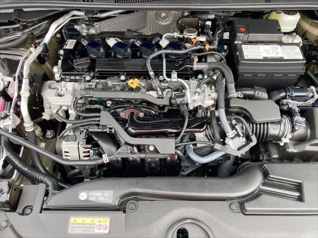 used 2025 Toyota Corolla car, priced at $23,991
