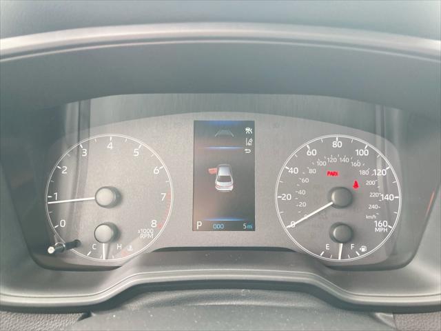used 2025 Toyota Corolla car, priced at $23,991