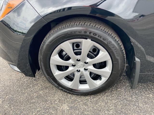 used 2025 Toyota Corolla car, priced at $23,991