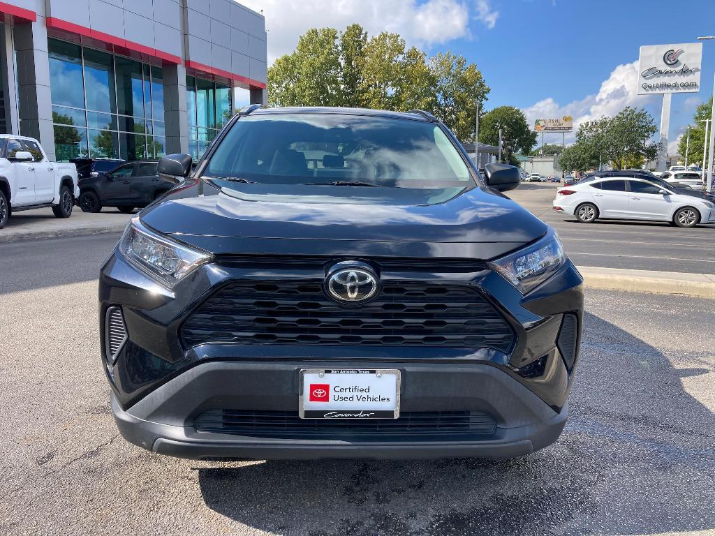 used 2020 Toyota RAV4 car, priced at $23,995