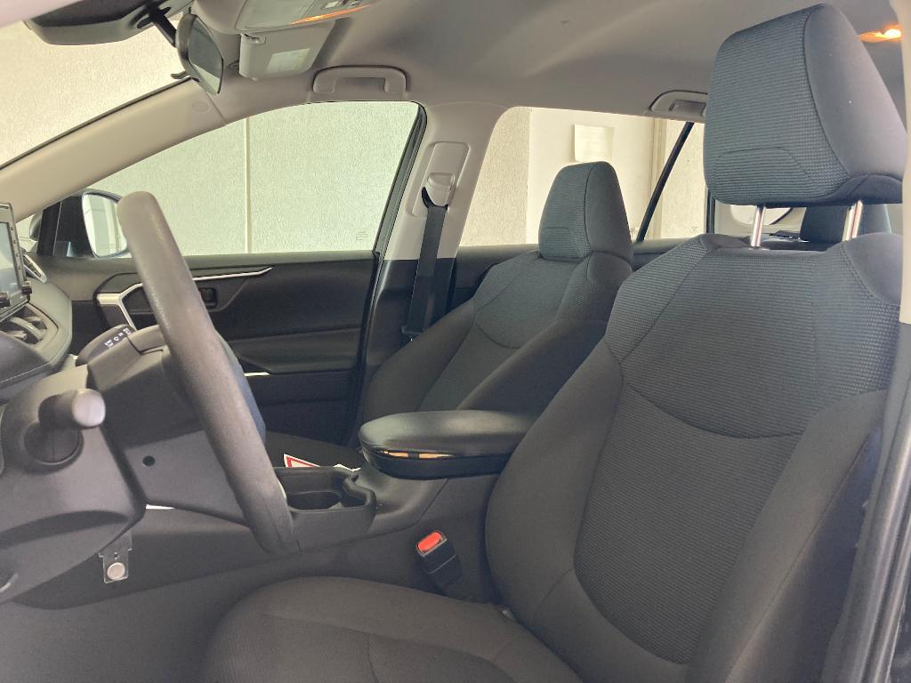 used 2020 Toyota RAV4 car, priced at $23,995