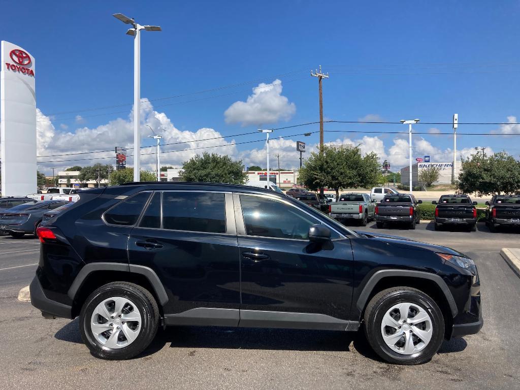 used 2020 Toyota RAV4 car, priced at $23,995