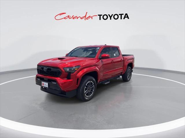 used 2025 Toyota Tacoma car, priced at $41,992