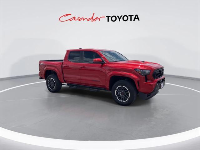 used 2025 Toyota Tacoma car, priced at $41,992
